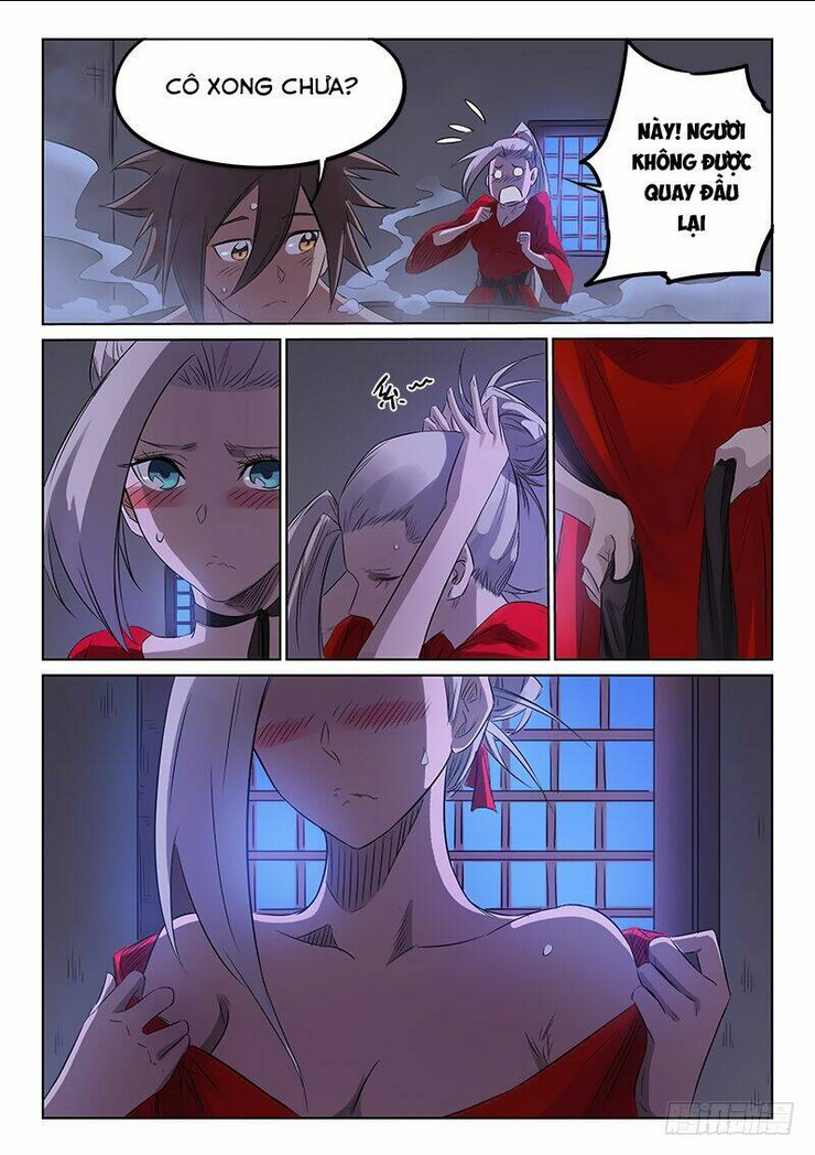Tinh Võ Thần Quyết - Chap 162 - Trang 8