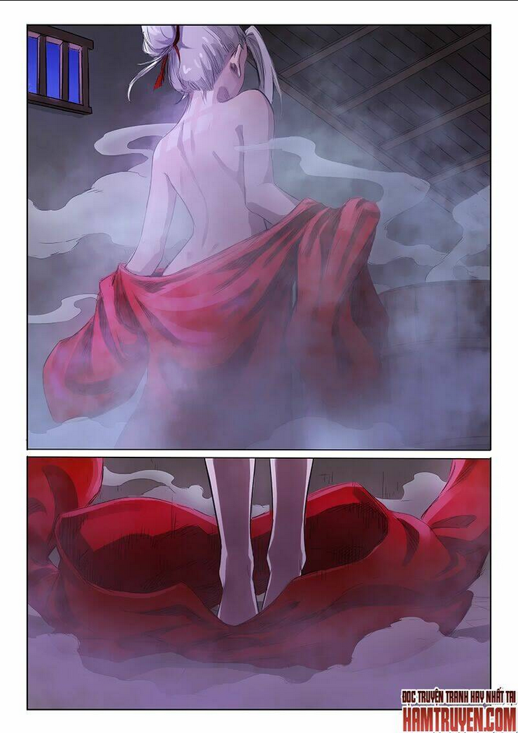 Tinh Võ Thần Quyết - Chap 162 - Trang 9