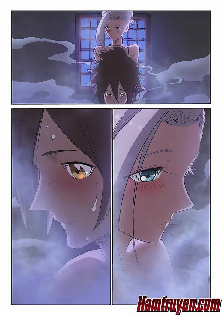 Tinh Võ Thần Quyết - Chap 163 - Trang 2
