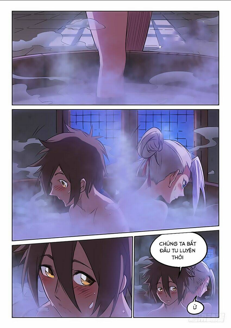 Tinh Võ Thần Quyết - Chap 163 - Trang 3