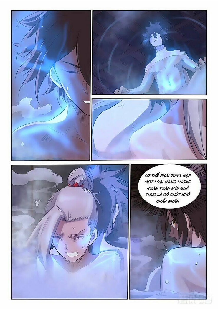 Tinh Võ Thần Quyết - Chap 163 - Trang 4