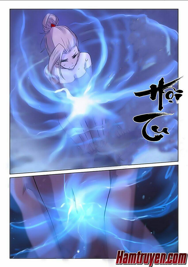 Tinh Võ Thần Quyết - Chap 163 - Trang 5