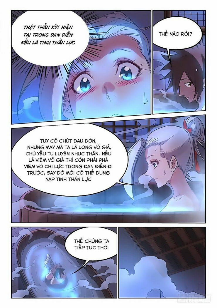 Tinh Võ Thần Quyết - Chap 163 - Trang 6