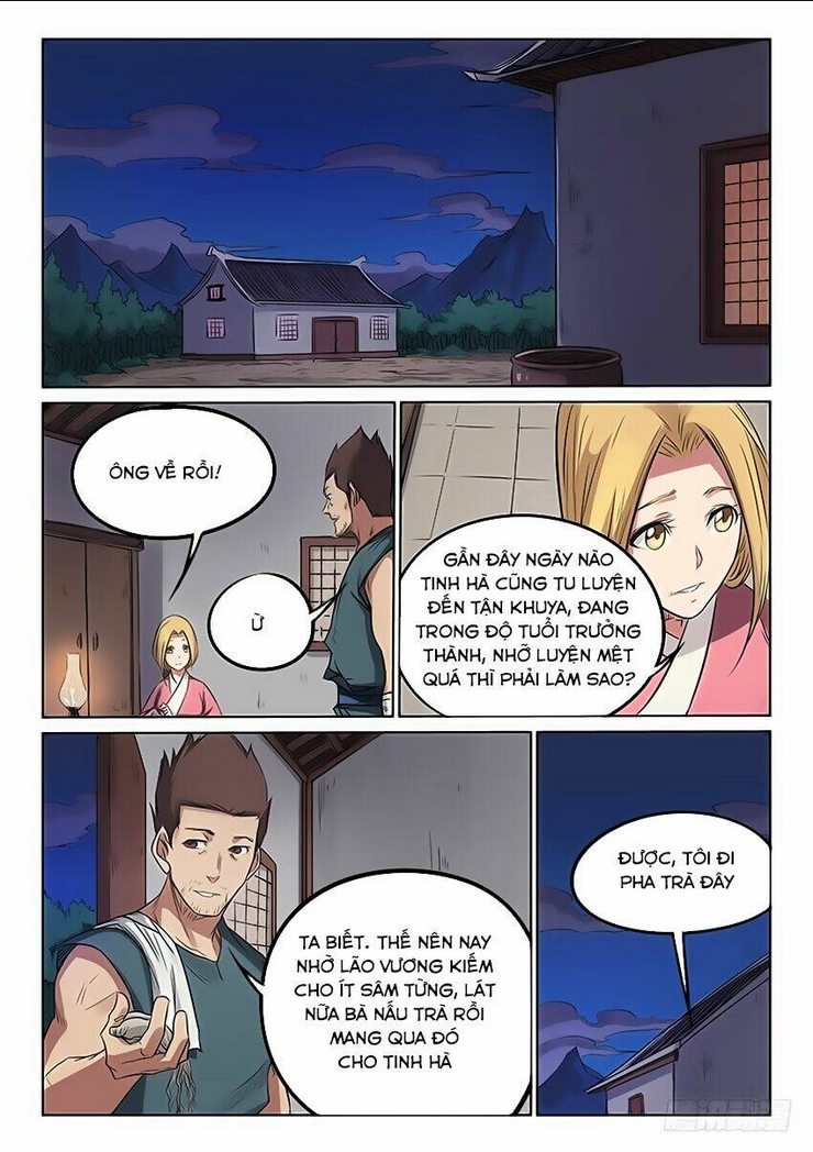 Tinh Võ Thần Quyết - Chap 163 - Trang 7