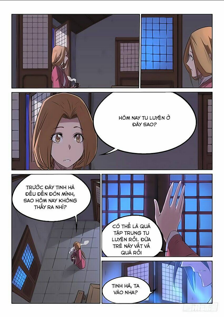 Tinh Võ Thần Quyết - Chap 163 - Trang 8
