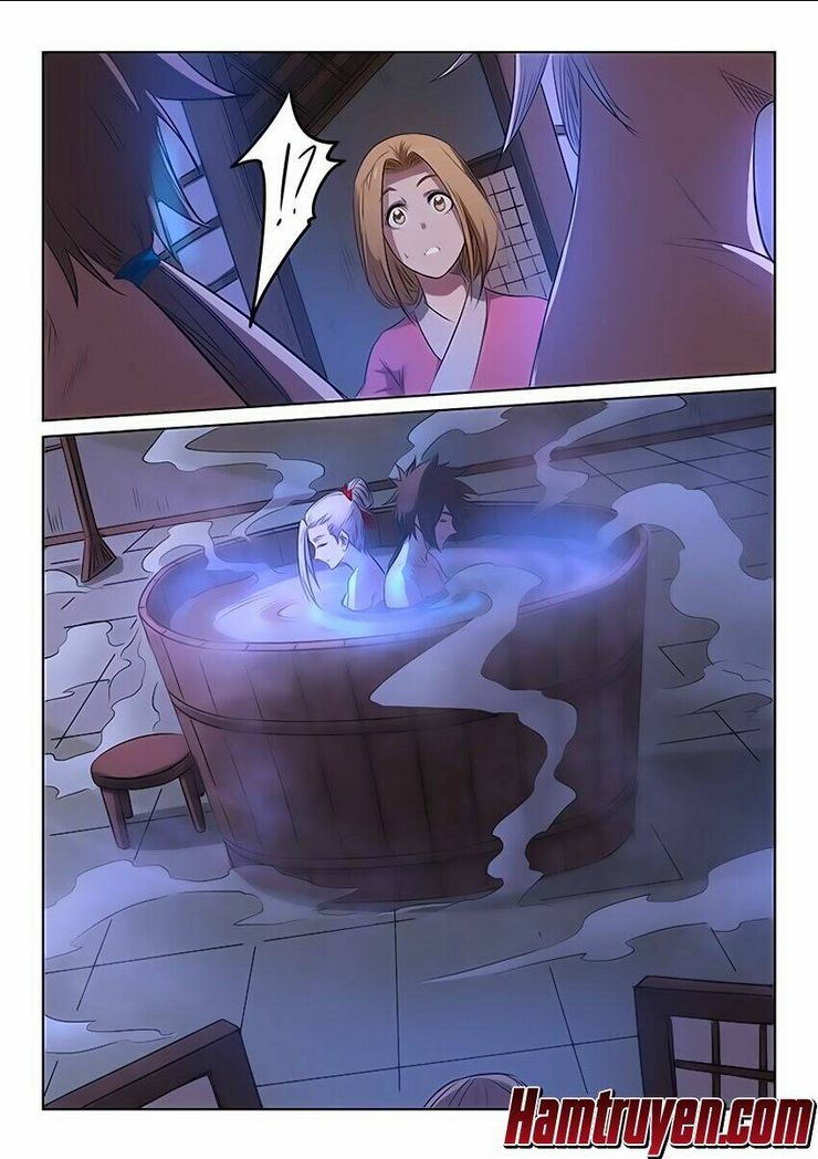 Tinh Võ Thần Quyết - Chap 163 - Trang 9