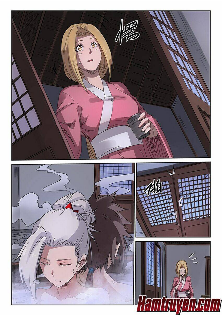 Tinh Võ Thần Quyết - Chap 164 - Trang 2