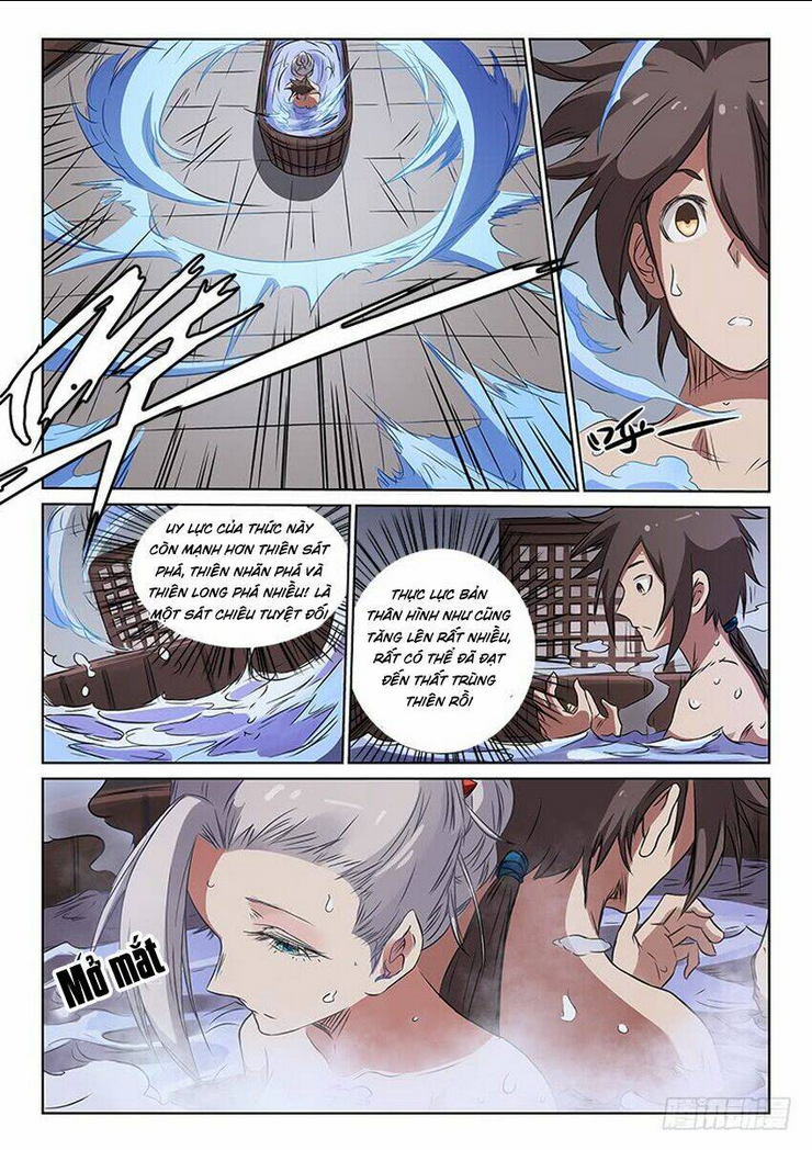 Tinh Võ Thần Quyết - Chap 164 - Trang 5