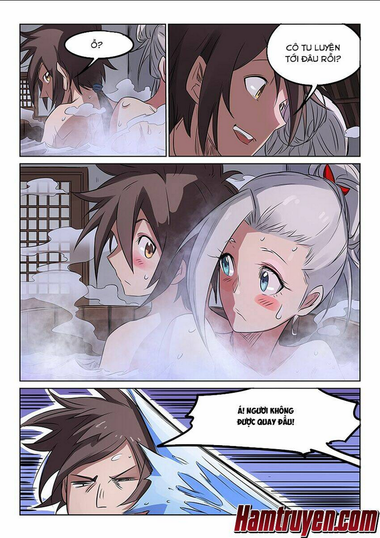 Tinh Võ Thần Quyết - Chap 164 - Trang 6