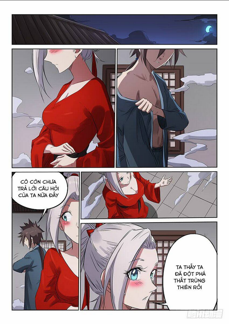 Tinh Võ Thần Quyết - Chap 164 - Trang 7