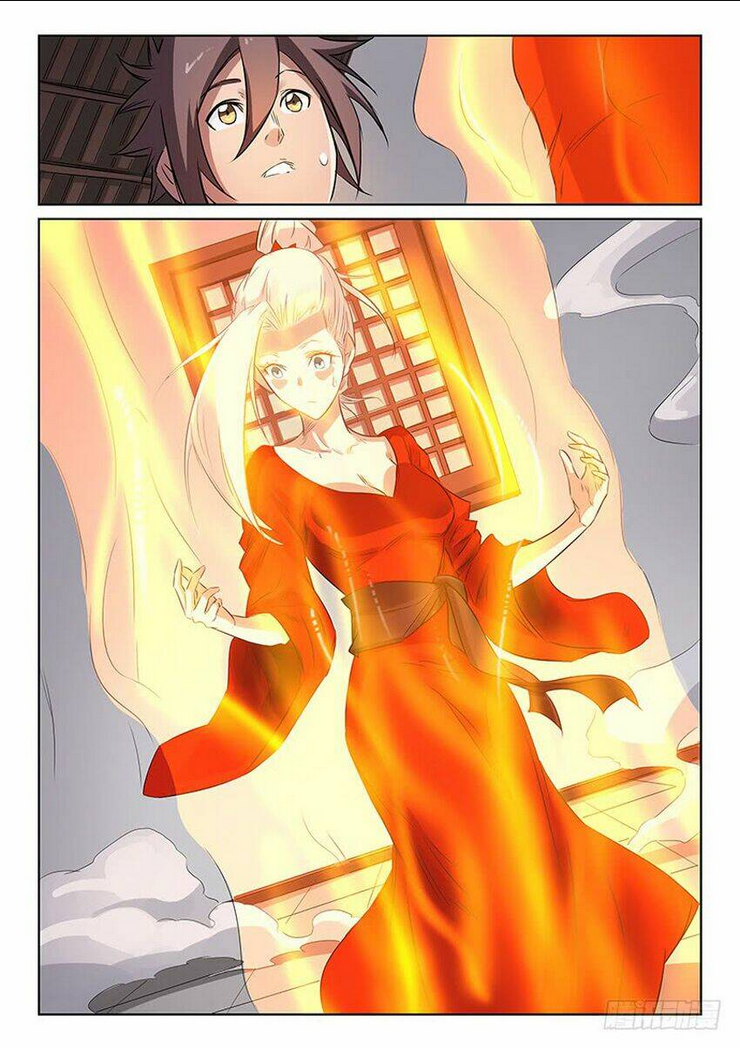 Tinh Võ Thần Quyết - Chap 164 - Trang 8