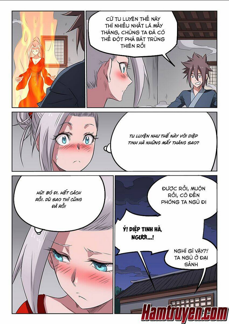 Tinh Võ Thần Quyết - Chap 164 - Trang 9