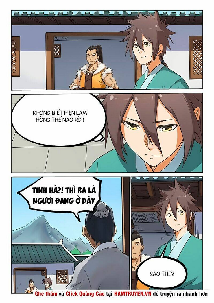 Tinh Võ Thần Quyết - Chap 167 - Trang 3