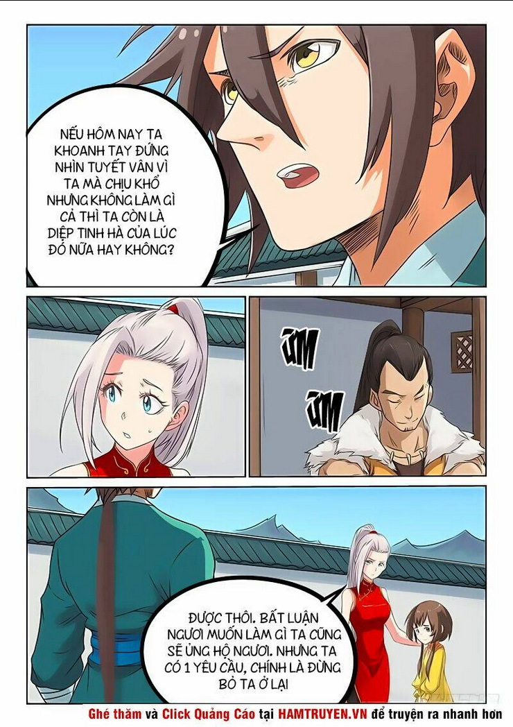 Tinh Võ Thần Quyết - Chap 167 - Trang 8
