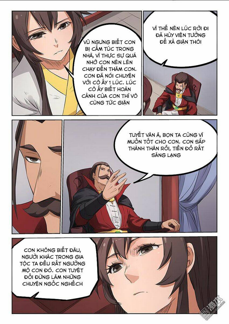 Tinh Võ Thần Quyết - Chap 173 - Trang 4
