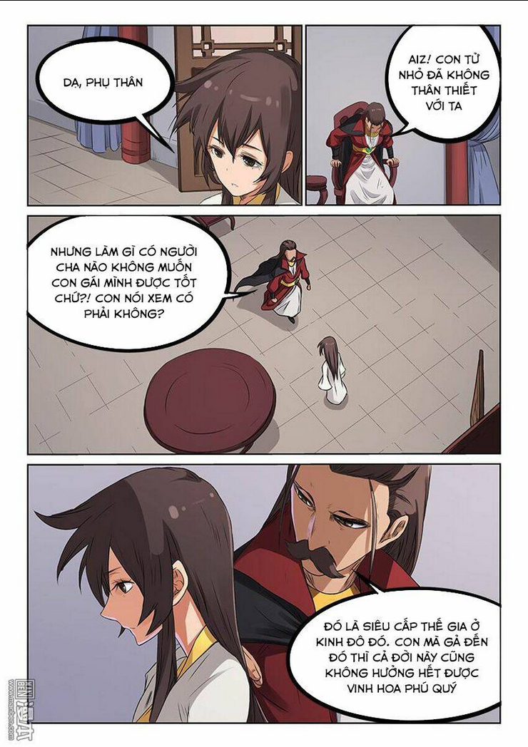 Tinh Võ Thần Quyết - Chap 173 - Trang 5