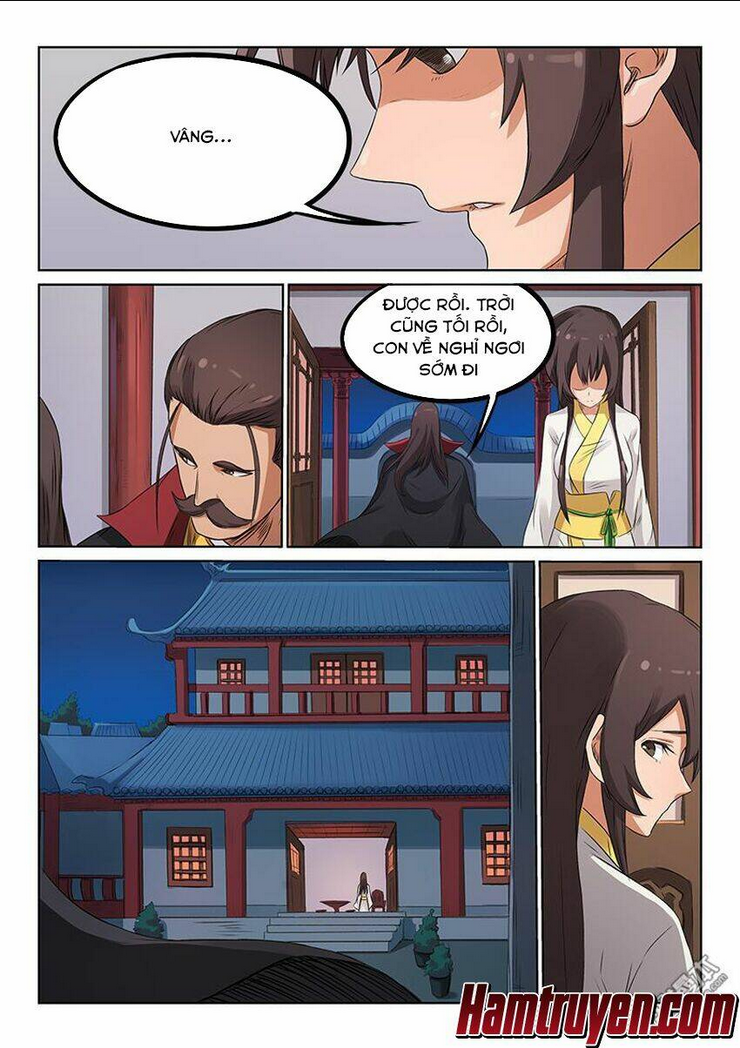 Tinh Võ Thần Quyết - Chap 173 - Trang 6