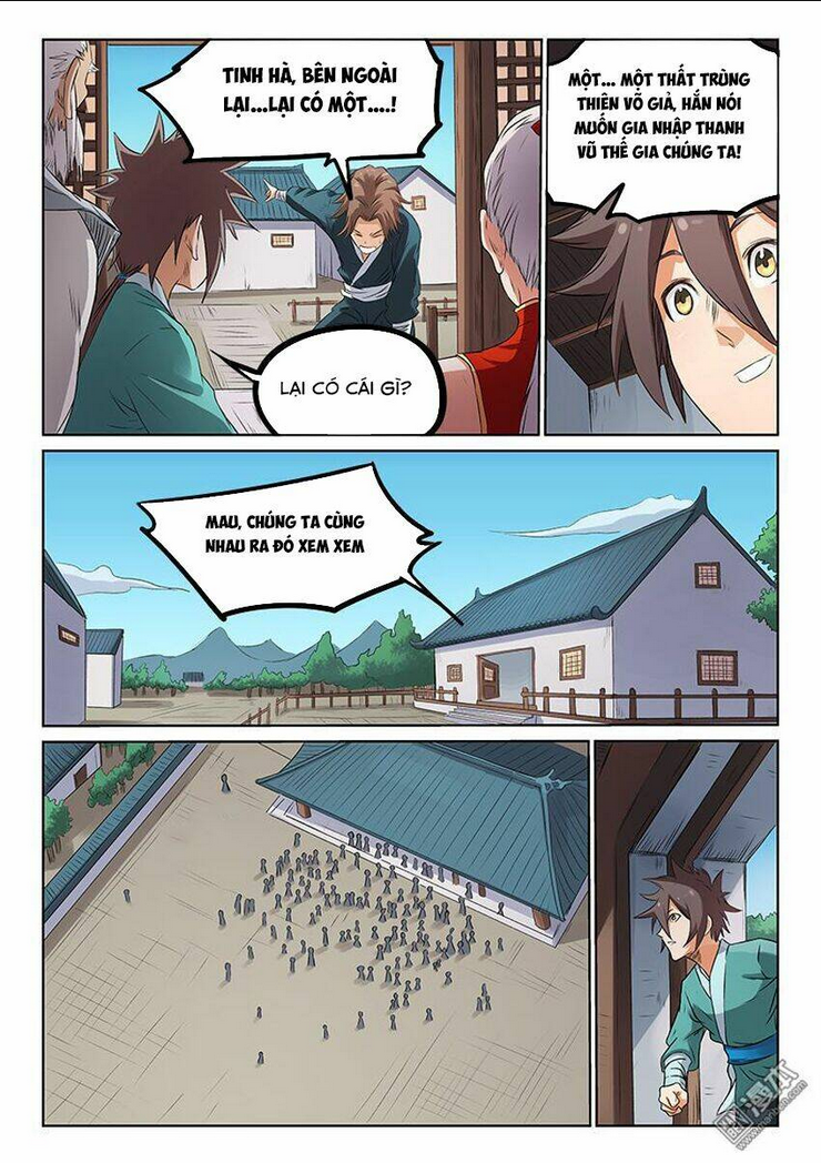 Tinh Võ Thần Quyết - Chap 173 - Trang 8