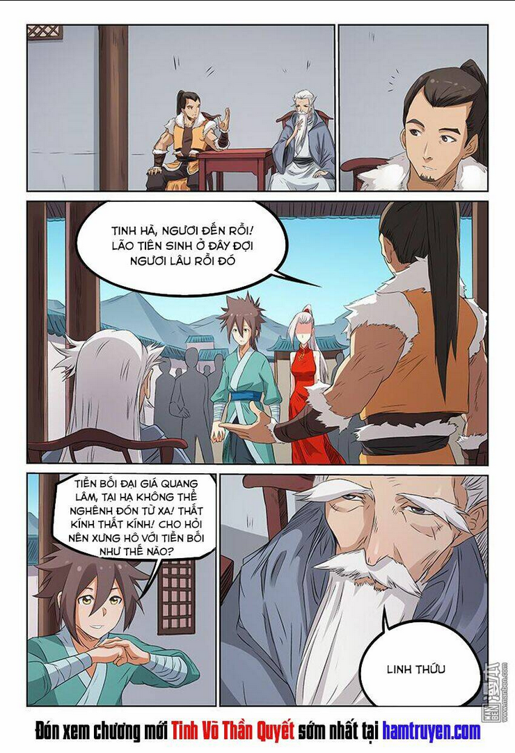 Tinh Võ Thần Quyết - Chap 173 - Trang 9