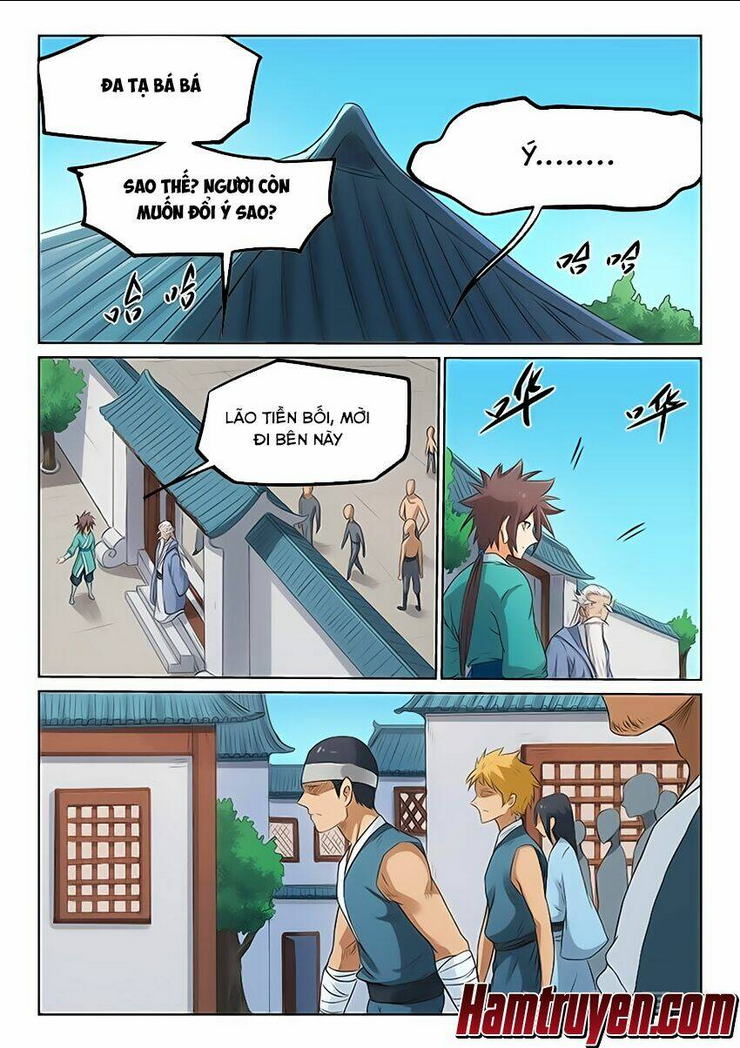 Tinh Võ Thần Quyết - Chap 174 - Trang 5