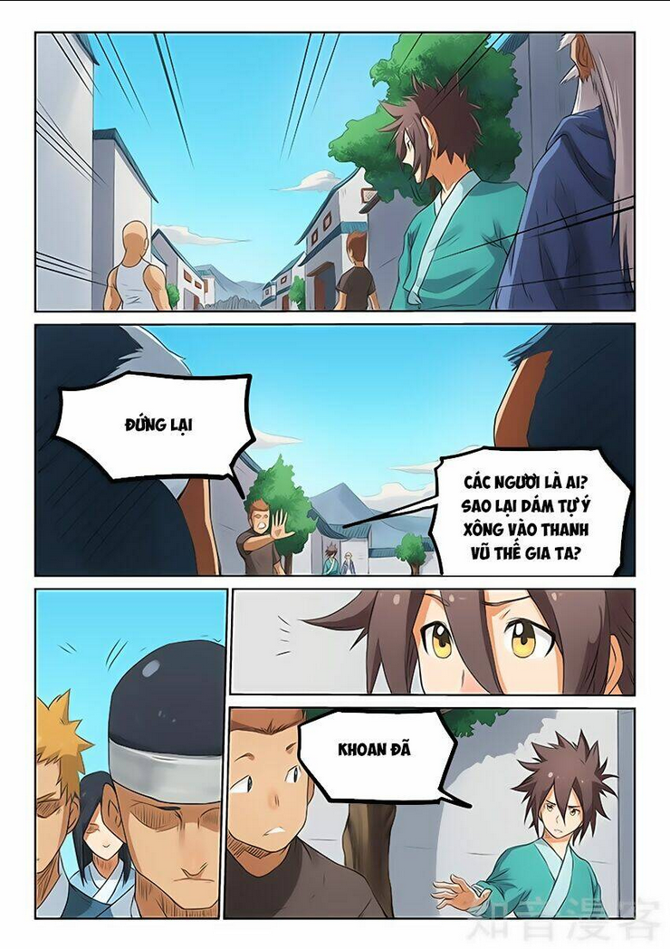 Tinh Võ Thần Quyết - Chap 174 - Trang 6