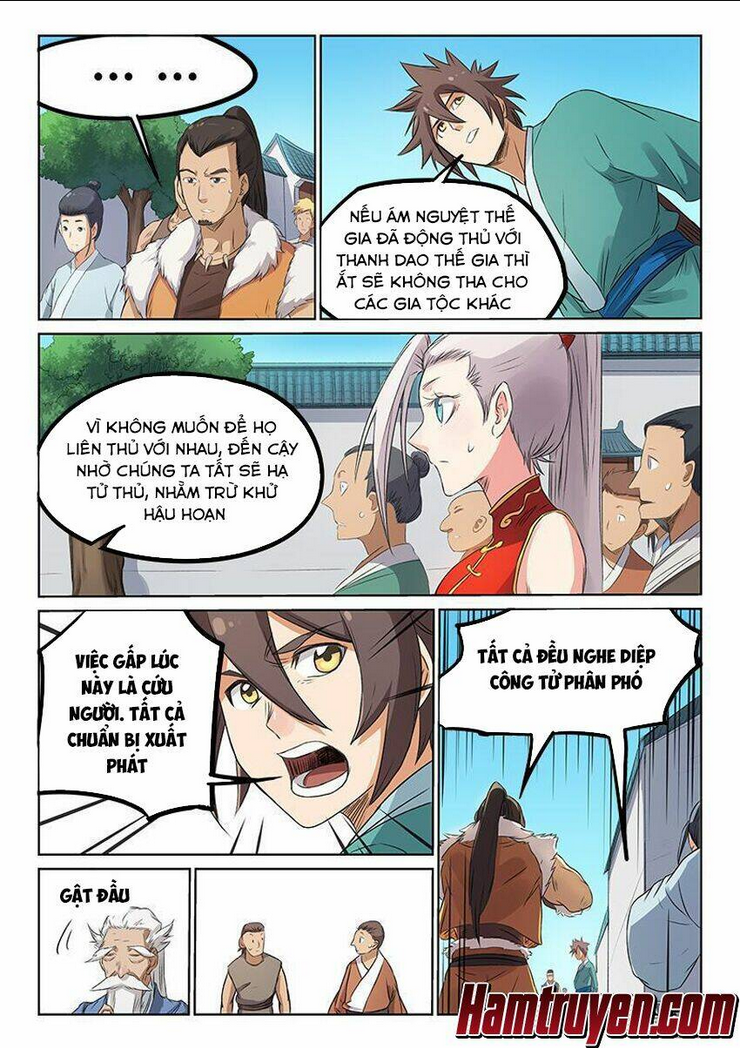 Tinh Võ Thần Quyết - Chap 175 - Trang 5