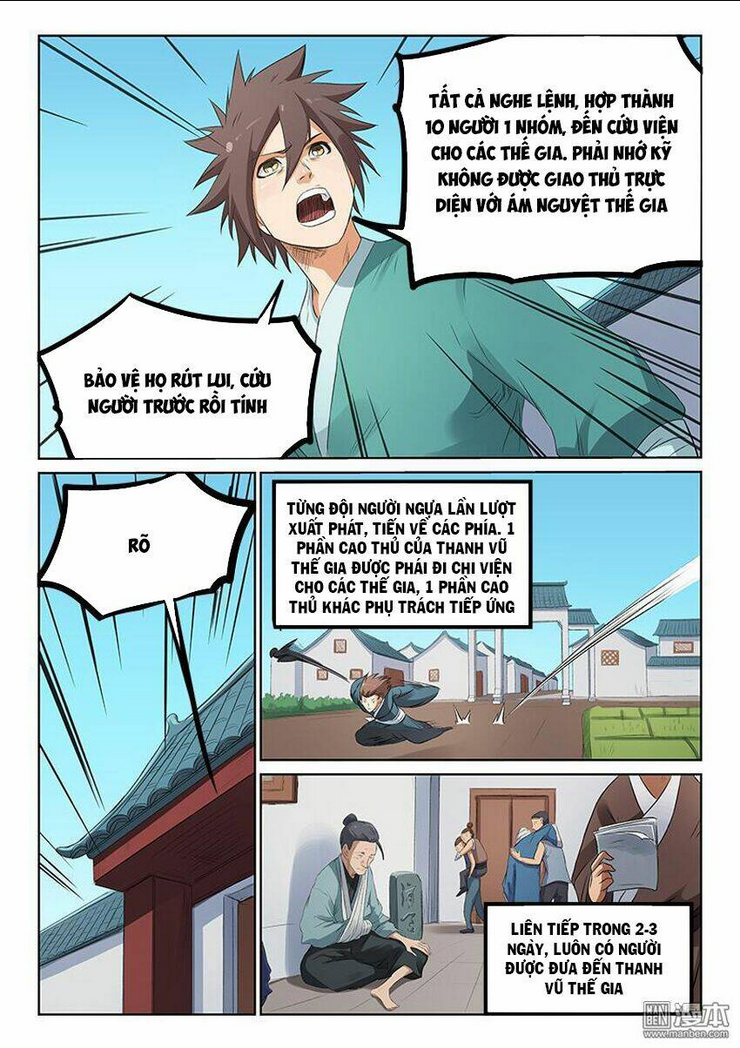 Tinh Võ Thần Quyết - Chap 175 - Trang 6