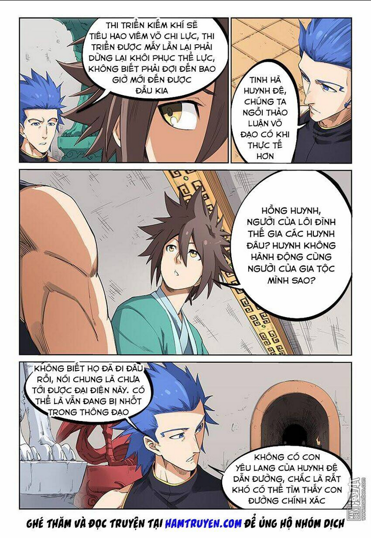 Tinh Võ Thần Quyết - Chap 201 - Trang 4