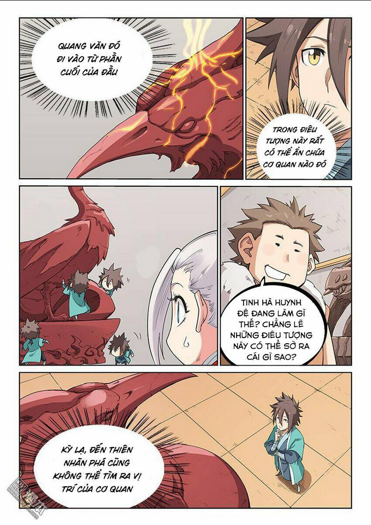Tinh Võ Thần Quyết - Chap 201 - Trang 7