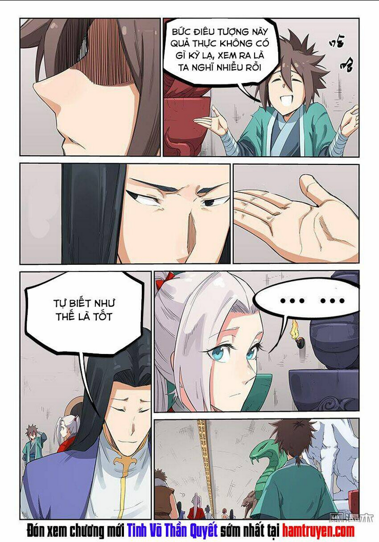 Tinh Võ Thần Quyết - Chap 201 - Trang 10