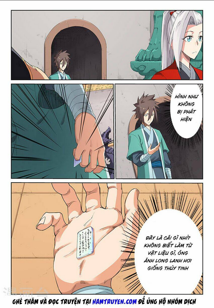 Tinh Võ Thần Quyết - Chap 202 - Trang 2