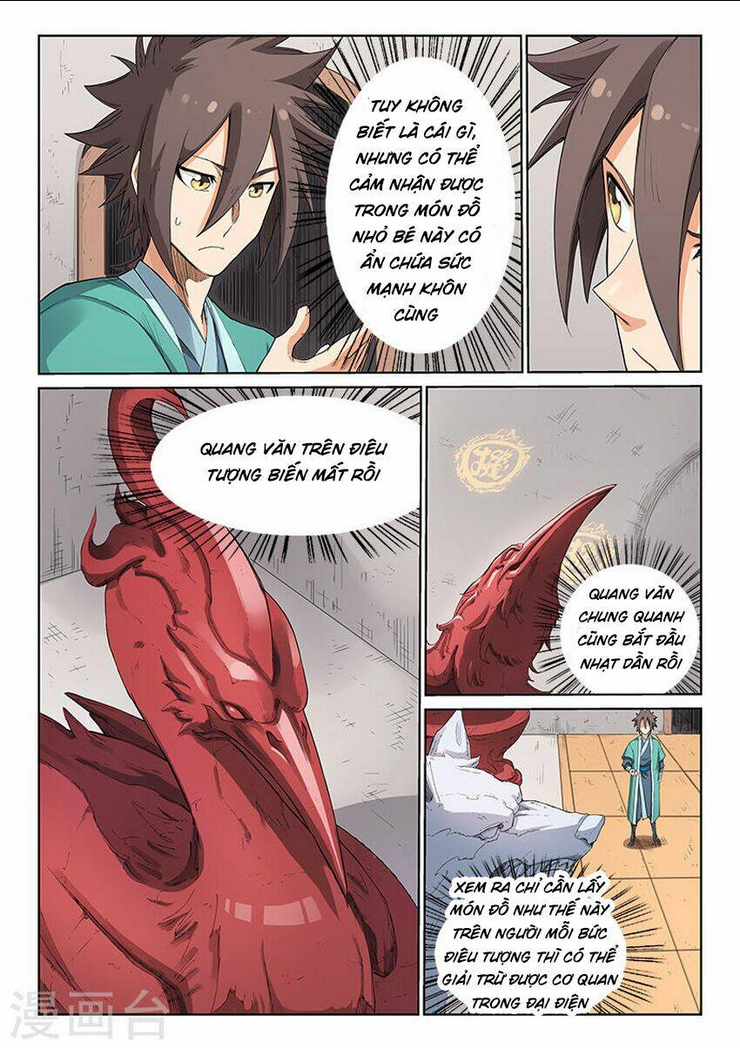 Tinh Võ Thần Quyết - Chap 202 - Trang 3