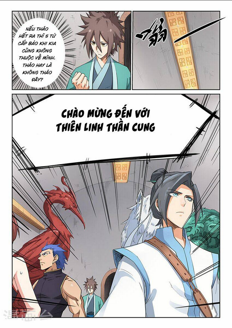 Tinh Võ Thần Quyết - Chap 202 - Trang 4