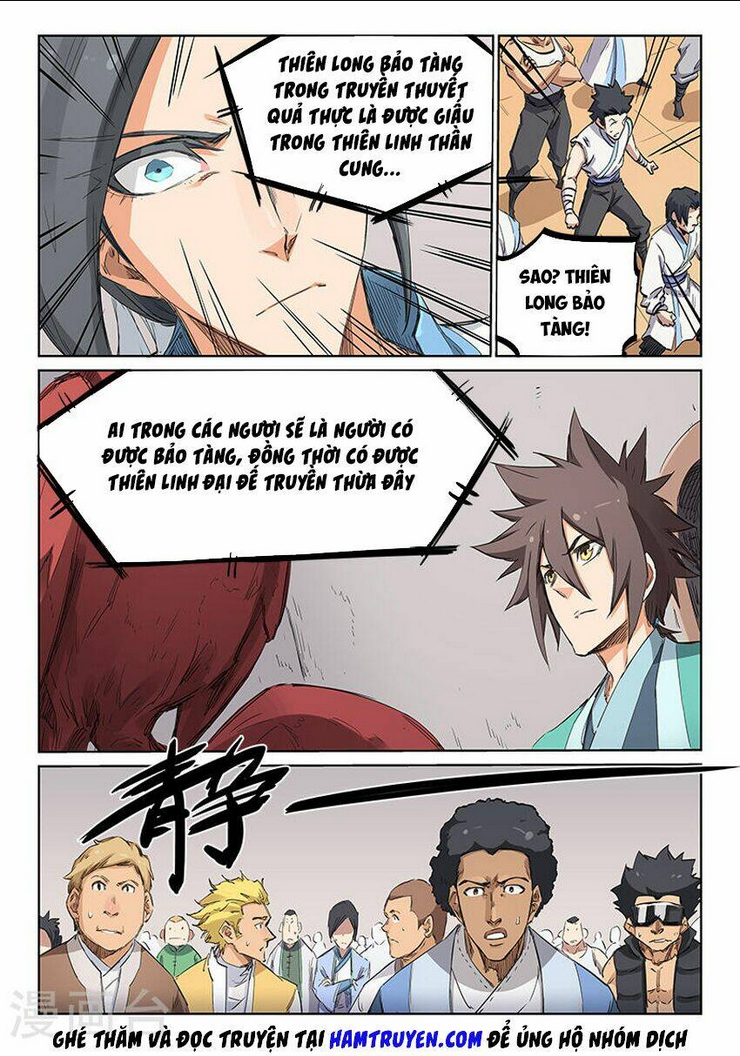 Tinh Võ Thần Quyết - Chap 202 - Trang 6