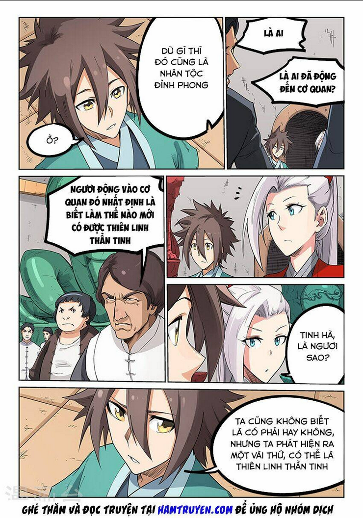 Tinh Võ Thần Quyết - Chap 202 - Trang 9