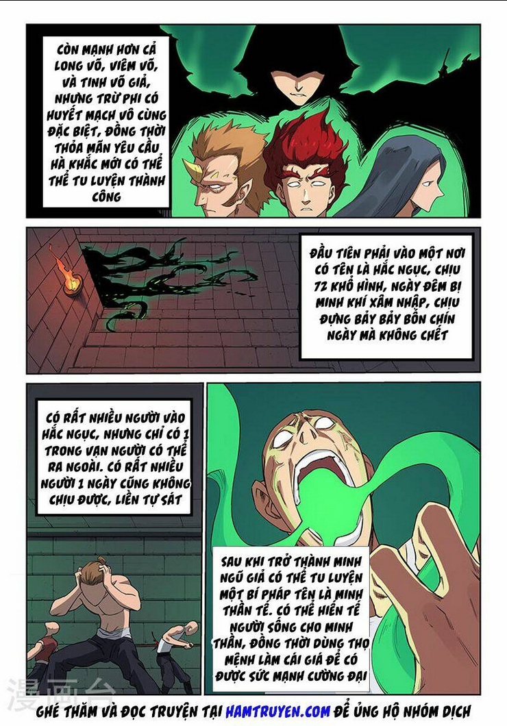 Tinh Võ Thần Quyết - Chap 212 - Trang 3