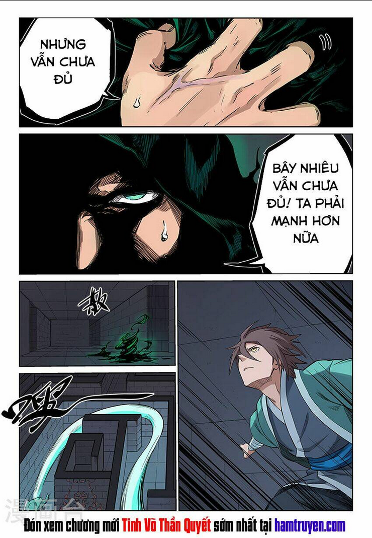Tinh Võ Thần Quyết - Chap 212 - Trang 10