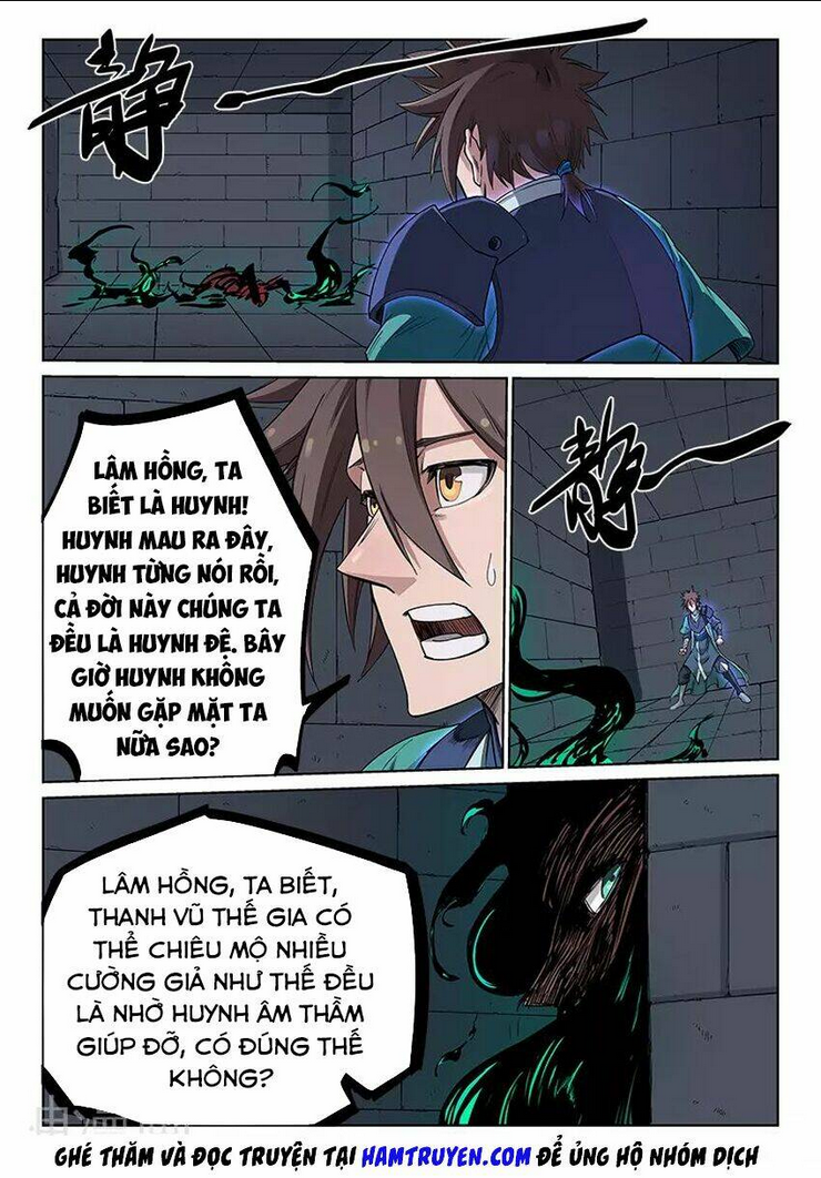 Tinh Võ Thần Quyết - Chap 214 - Trang 5
