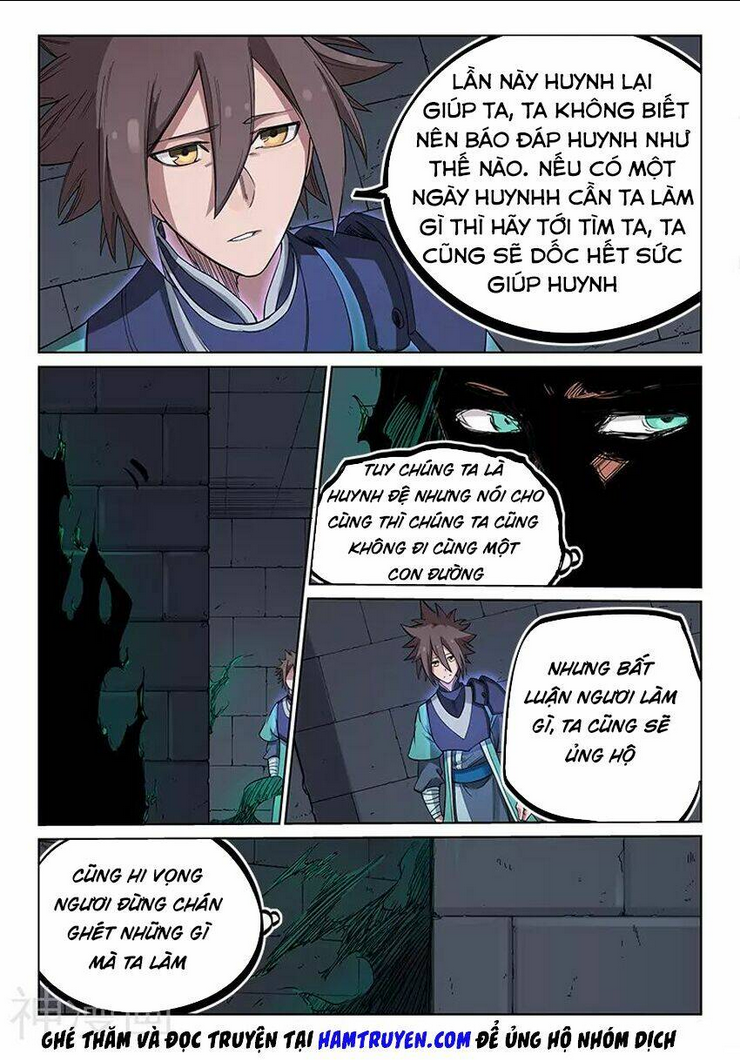 Tinh Võ Thần Quyết - Chap 214 - Trang 6