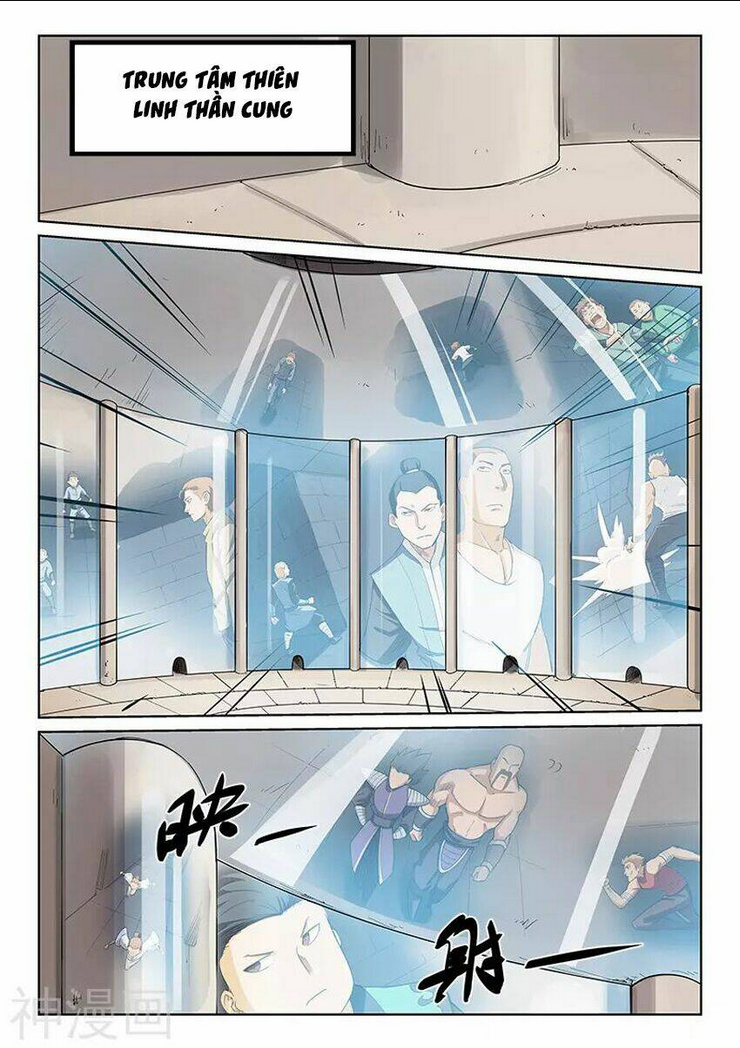 Tinh Võ Thần Quyết - Chap 214 - Trang 8
