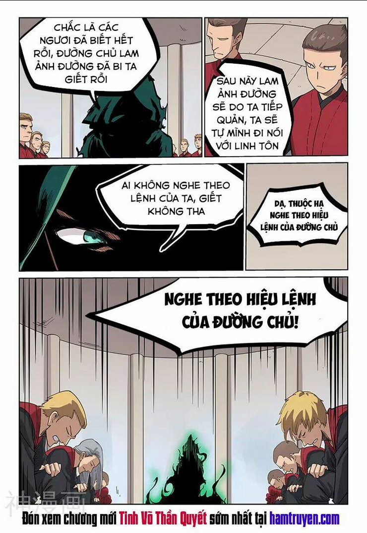 Tinh Võ Thần Quyết - Chap 214 - Trang 10