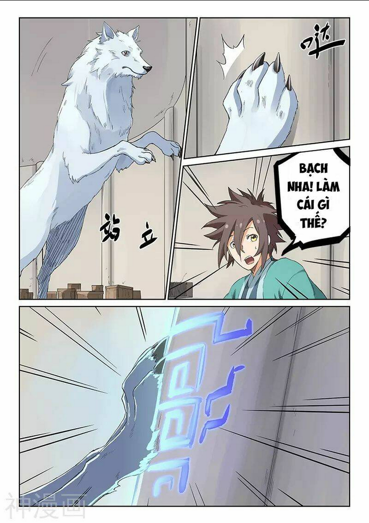 Tinh Võ Thần Quyết - Chap 219 - Trang 4