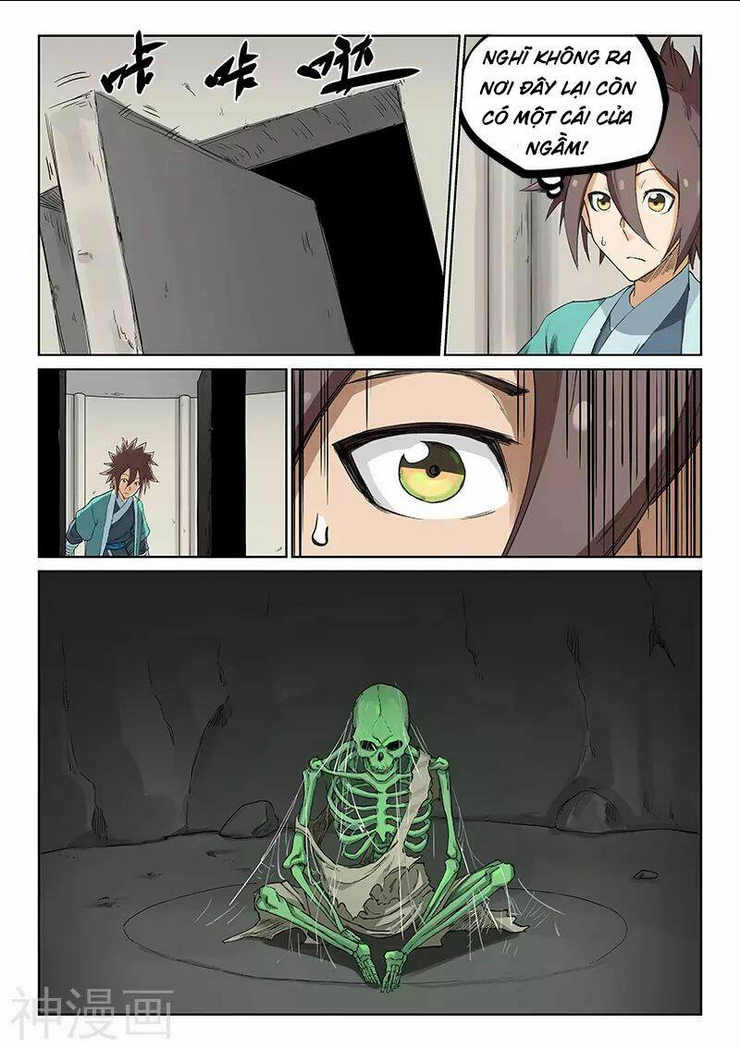 Tinh Võ Thần Quyết - Chap 219 - Trang 6