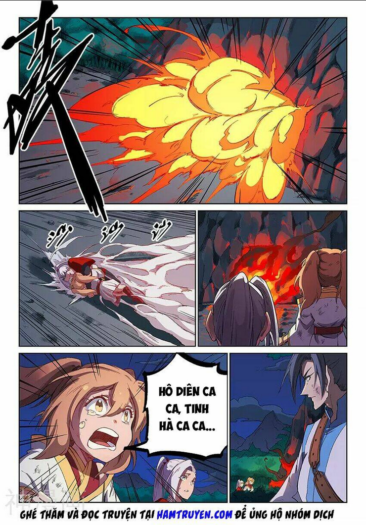 Tinh Võ Thần Quyết - Chap 231 - Trang 5