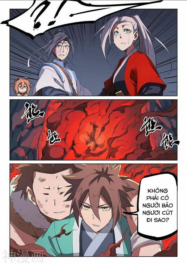 Tinh Võ Thần Quyết - Chap 231 - Trang 8