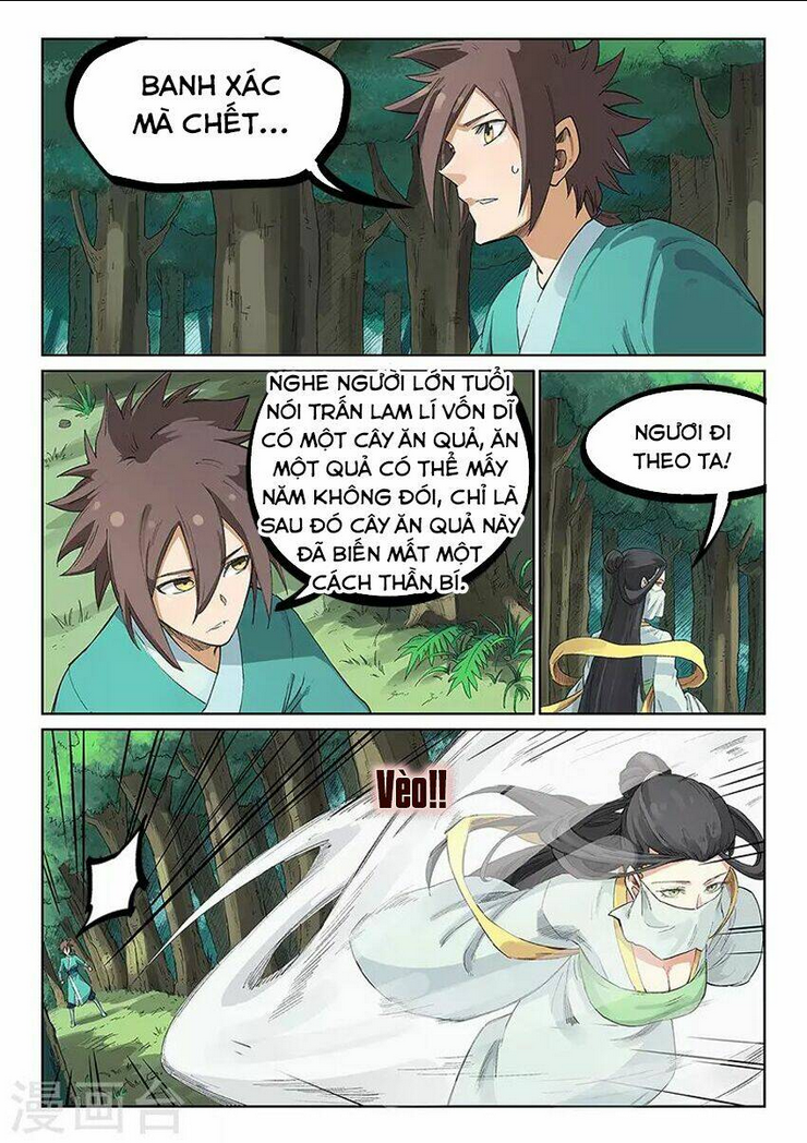 Tinh Võ Thần Quyết - Chap 236 - Trang 2