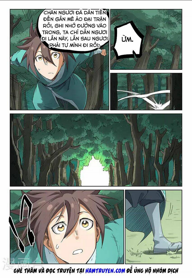Tinh Võ Thần Quyết - Chap 236 - Trang 5