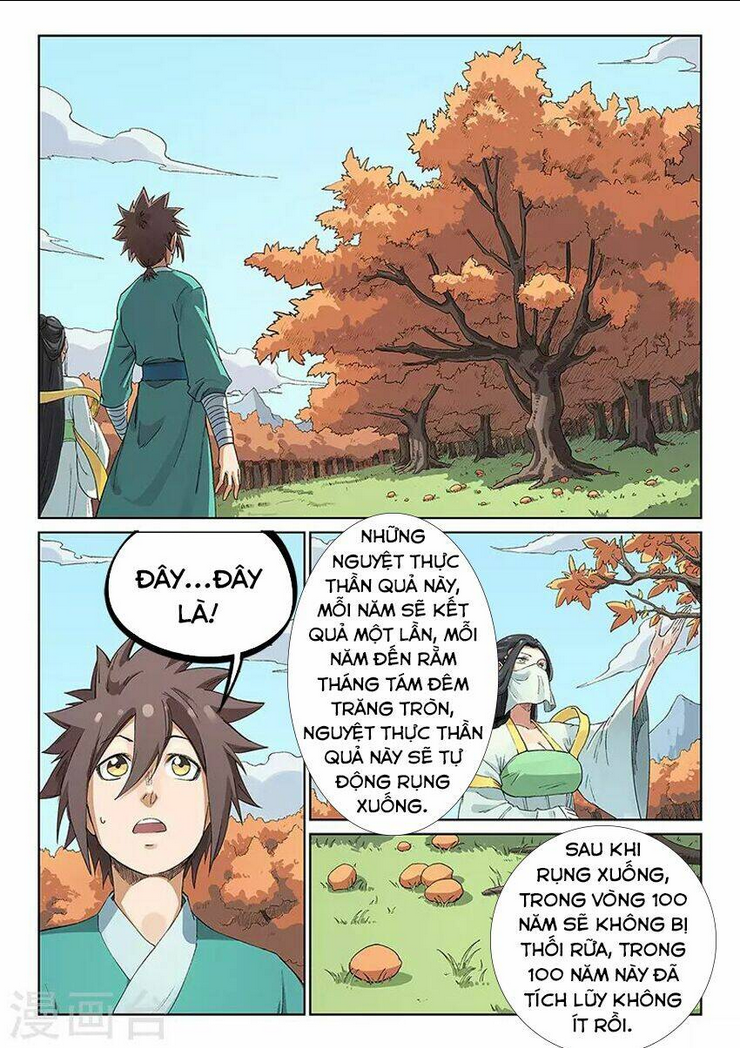 Tinh Võ Thần Quyết - Chap 236 - Trang 6