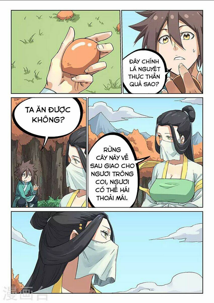 Tinh Võ Thần Quyết - Chap 236 - Trang 7