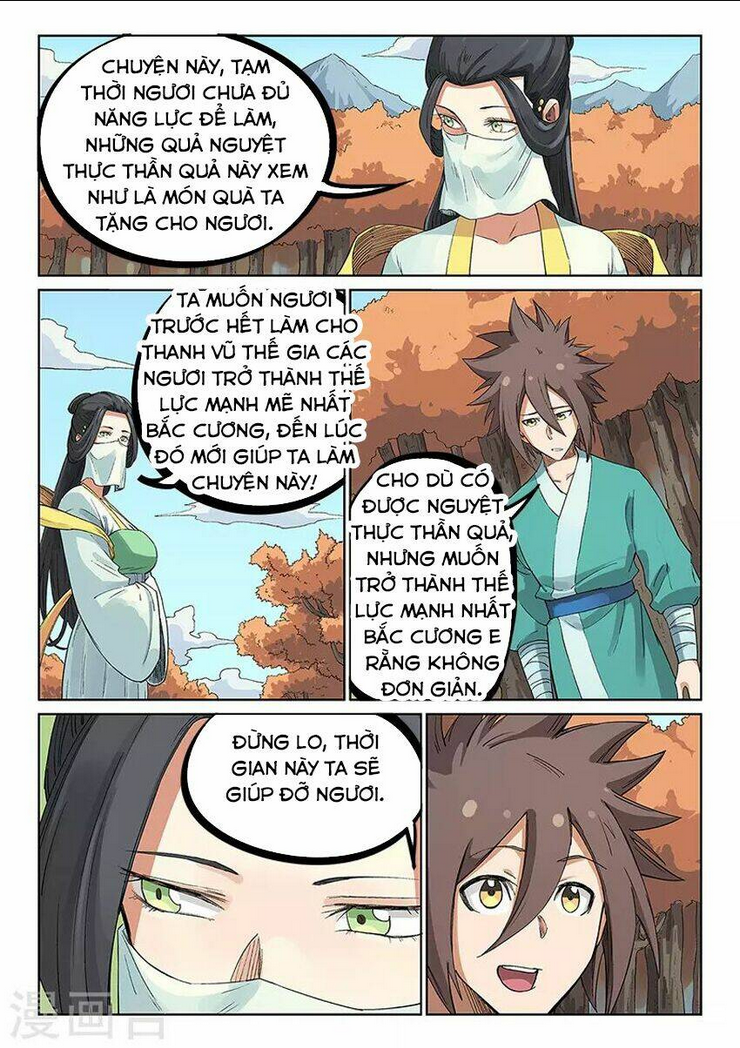 Tinh Võ Thần Quyết - Chap 236 - Trang 9